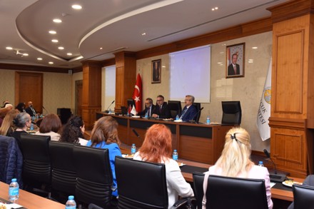 Eczacılık Fakülteleri Dekanlar Konseyi Toplantısı 